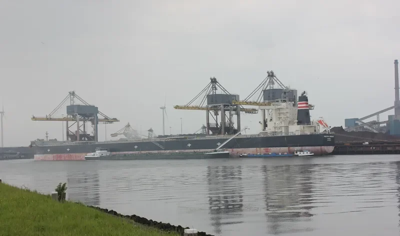 CORONET Bulk Carrier IMO 9552408 photo 4