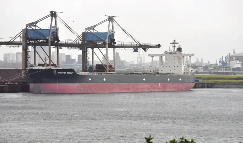 CORONET Bulk Carrier IMO 9552408 photo 5