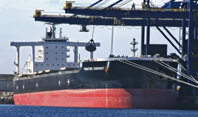 CORONET Bulk Carrier IMO 9552408 photo 6