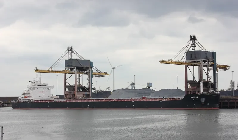 CAPE AMANDA Bulk Carrier IMO 9552410 photo 7