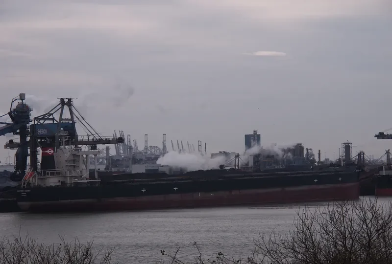 SOUTHERN HARMONY Bulk Carrier IMO 9552422