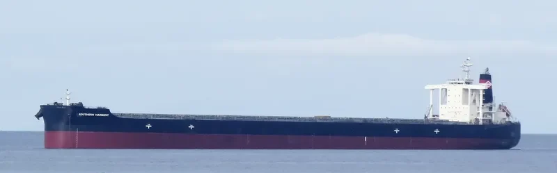 SOUTHERN HARMONY Bulk Carrier IMO 9552422 photo 4