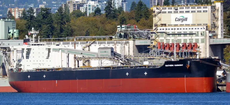 SOUTHERN HARMONY Bulk Carrier IMO 9552422 photo 9