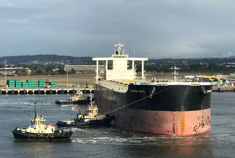 KASHIMA MARU Bulk Carrier IMO 9552434 photo 3