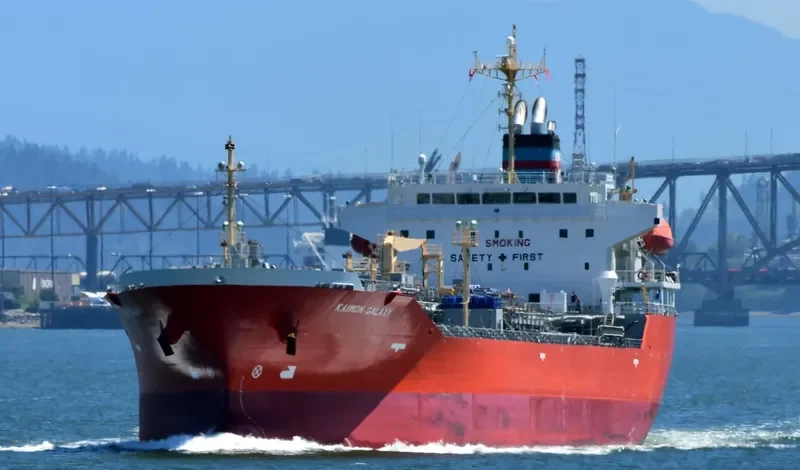 KAIMON GALAXY Tanker IMO 9552472 photo 8