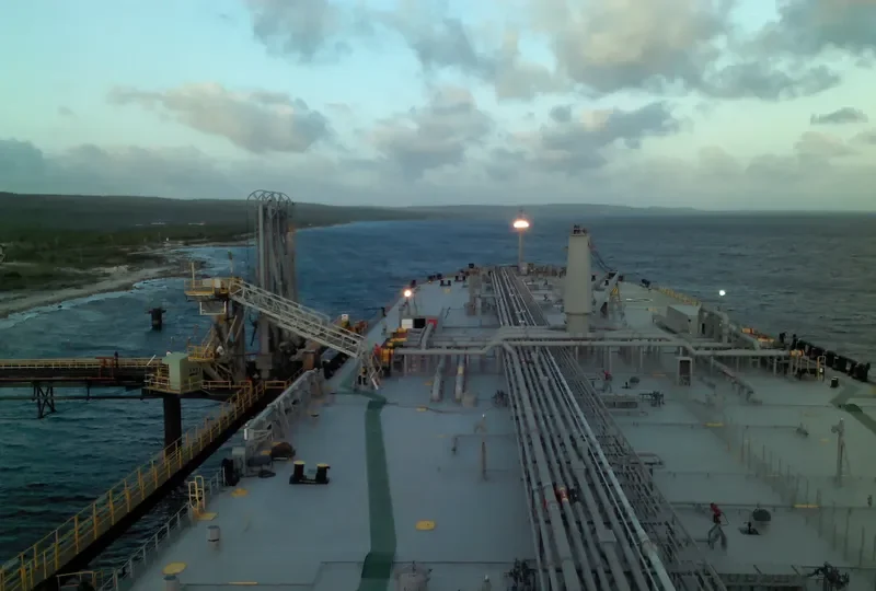 TEREPAIMA Tanker IMO 9552496