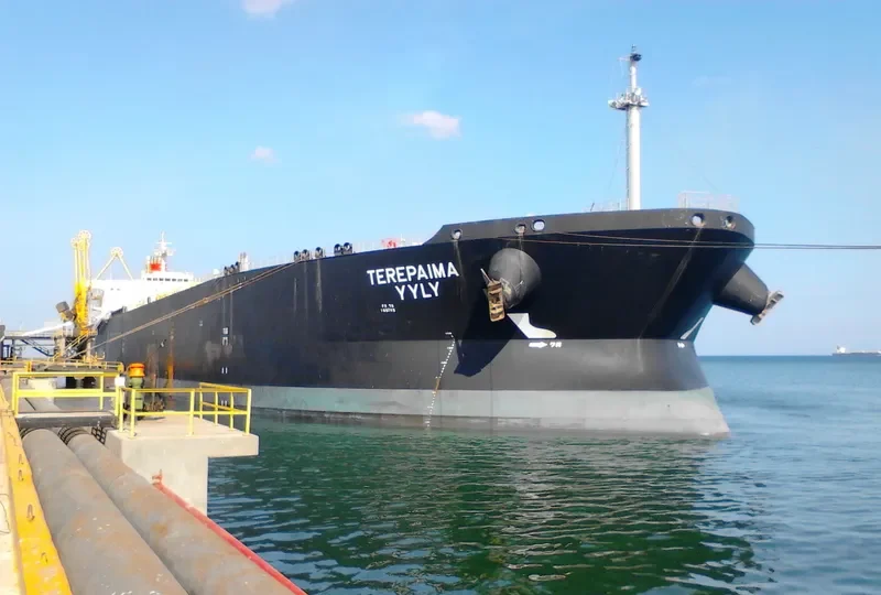 TEREPAIMA Tanker IMO 9552496 photo 2