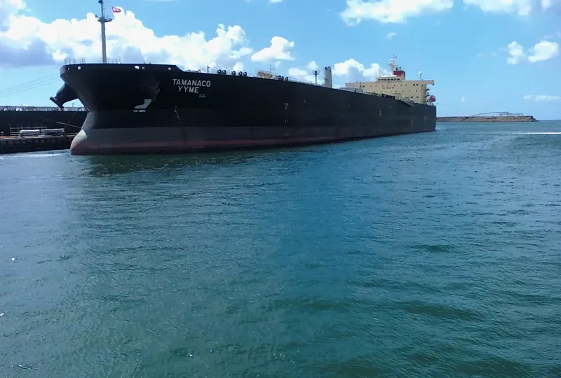TAMANACO Tanker IMO 9552501