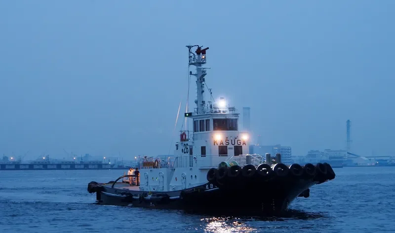 KASUGA MARU General Cargo IMO 9552575 photo 2