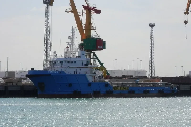 MARZHAN General Cargo IMO 9552616 photo 4