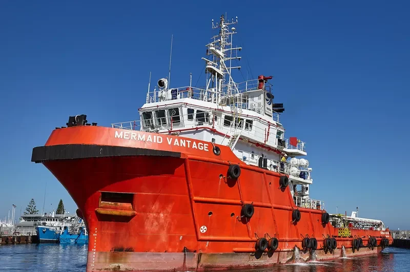 HAI DUONG 55 Multi-Purpose Vessel IMO 9552628