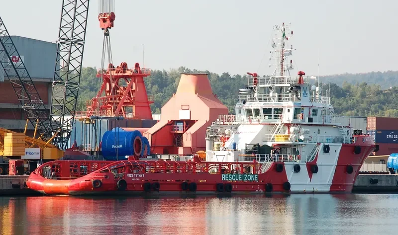 VOS TETHYS Offshore Vessel IMO 9552630 photo 5
