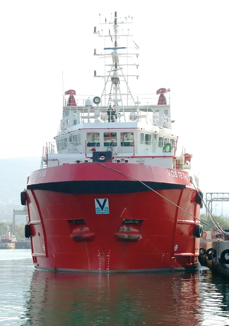 VOS TETHYS Offshore Vessel IMO 9552630 photo 6