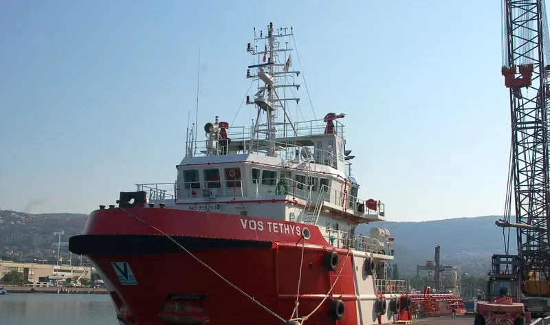 VOS TETHYS Offshore Vessel IMO 9552630 photo 7