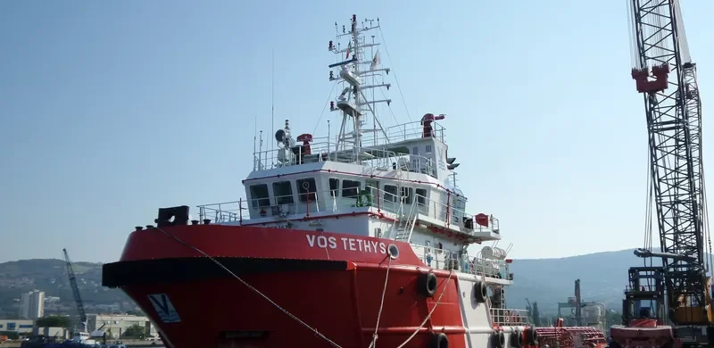 VOS TETHYS Offshore Vessel IMO 9552630 photo 8