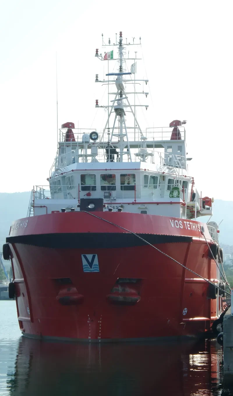 VOS TETHYS Offshore Vessel IMO 9552630 photo 9