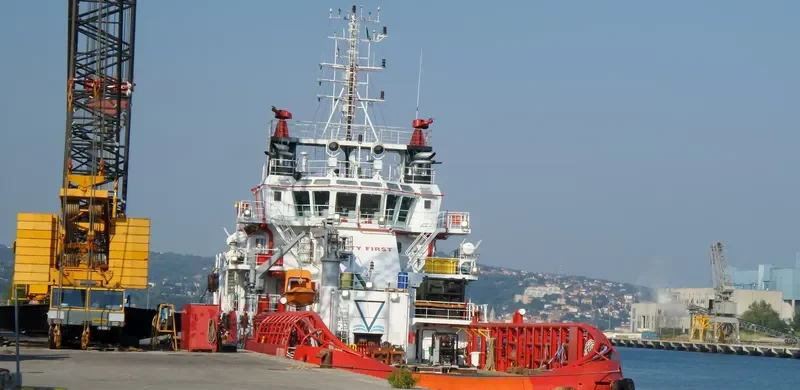 VOS TETHYS Offshore Vessel IMO 9552630 photo 10