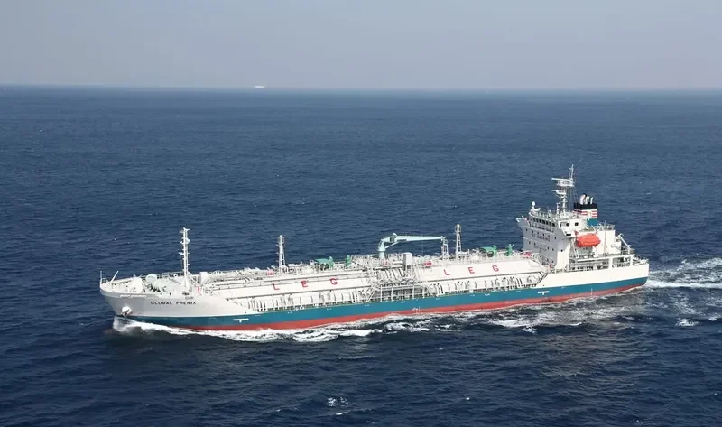 GLOBAL PHENIX General Cargo IMO 9552719 photo 5