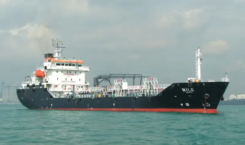 NILE Tanker IMO 9552745 photo 2