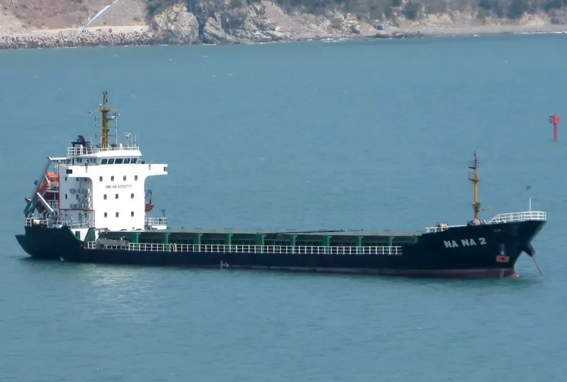 INANA 2 General Cargo IMO 9552771 photo 7
