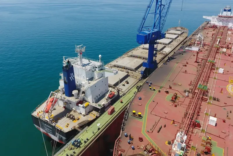 ALLIANCE Bulk Carrier IMO 9552824 photo 4