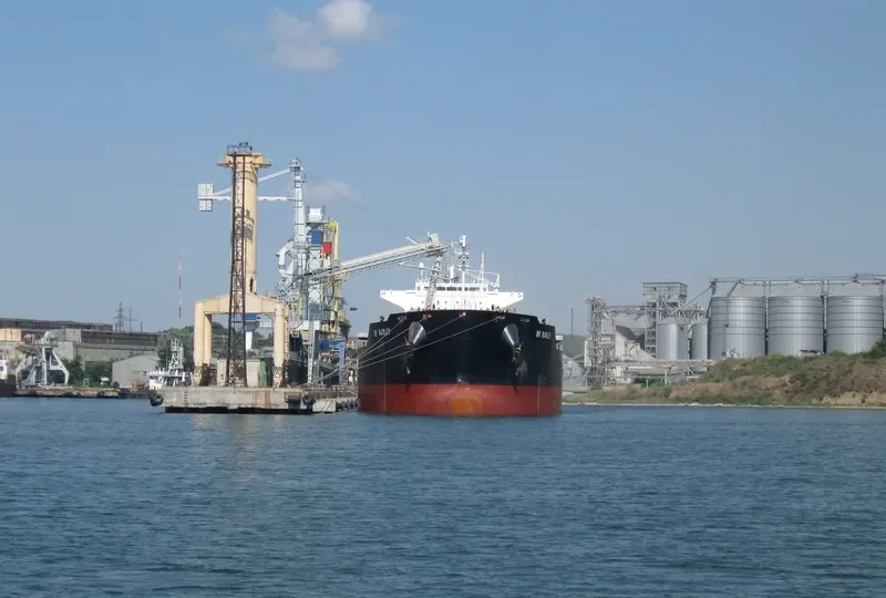 ALLIANCE Bulk Carrier IMO 9552824 photo 9