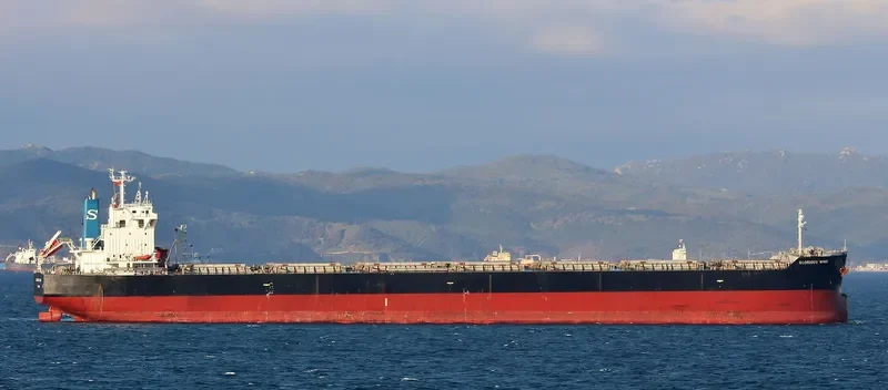 VELOCE Bulk Carrier IMO 9552836