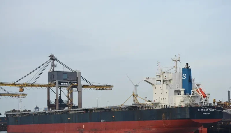 VELOCE Bulk Carrier IMO 9552836 photo 5