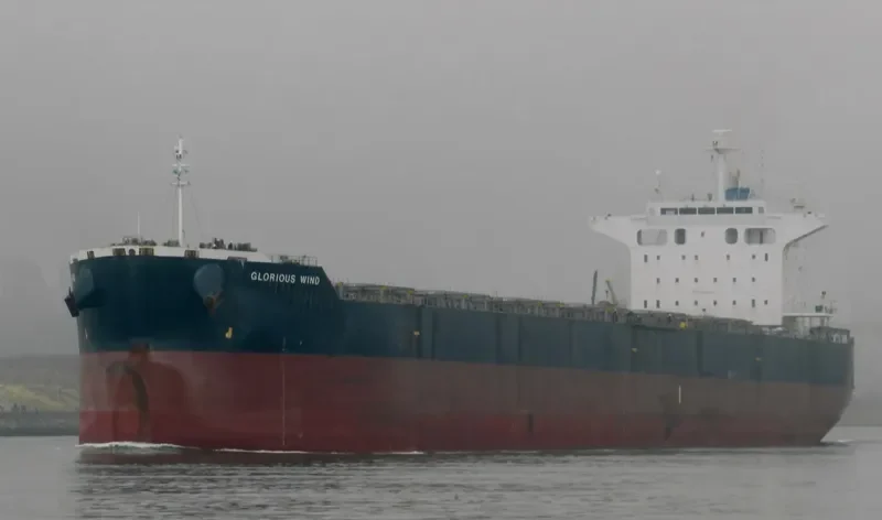 VELOCE Bulk Carrier IMO 9552836 photo 7