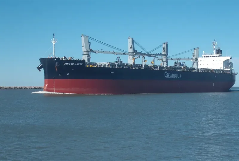 CONDOR ARROW Bulk Carrier IMO 9552886 photo 4