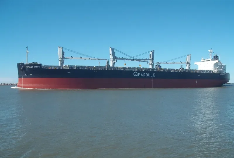CONDOR ARROW Bulk Carrier IMO 9552886 photo 5