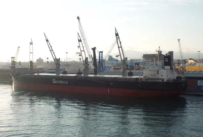 CONDOR ARROW Bulk Carrier IMO 9552886 photo 7