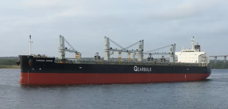 CONDOR ARROW Bulk Carrier IMO 9552886 photo 8