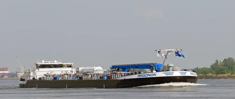 ARGONON Tanker IMO 9552903 photo 9