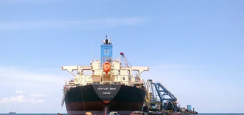 CENTURY WAVE Bulk Carrier IMO 9552915 photo 2