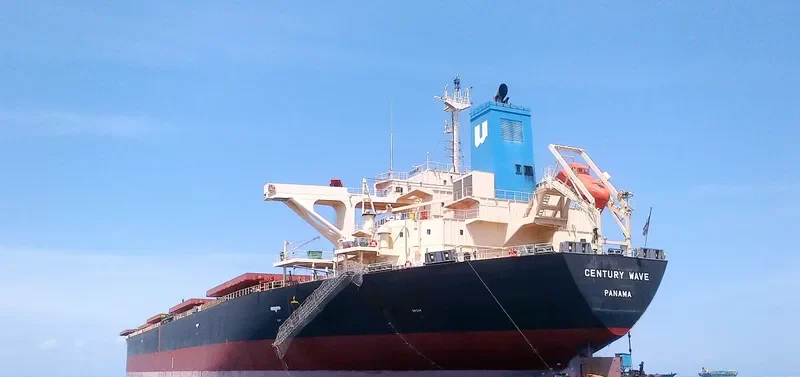 CENTURY WAVE Bulk Carrier IMO 9552915 photo 4