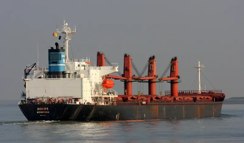 CENTURY WAVE Bulk Carrier IMO 9552915 photo 10