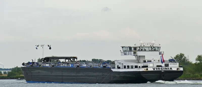VIRGINIA Tanker IMO 9552941 photo 3