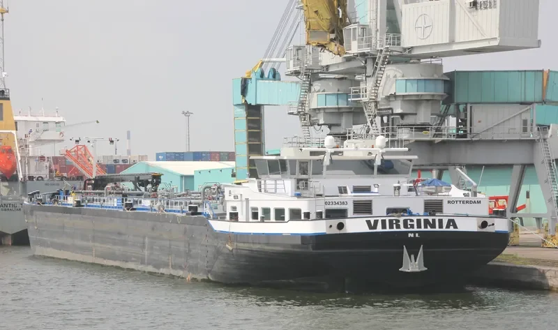 VIRGINIA Tanker IMO 9552941 photo 6