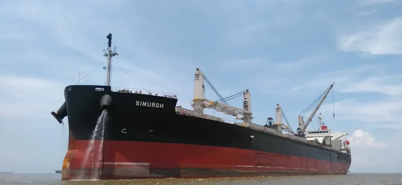 SIMURGH Bulk Carrier IMO 9552965 photo 7