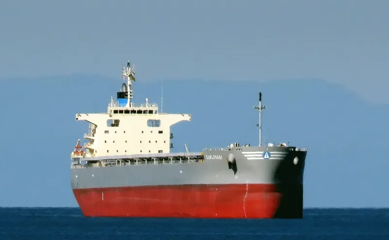 NORD AURORA Bulk Carrier IMO 9552991 photo 2