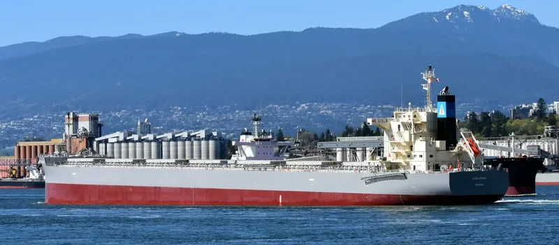 NORD AURORA Bulk Carrier IMO 9552991 photo 3