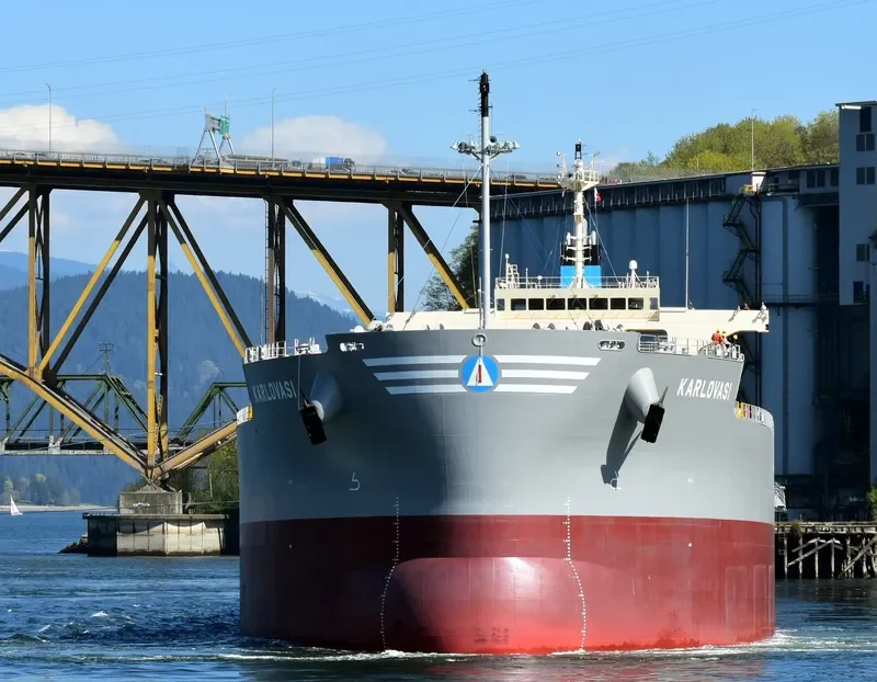 NORD AURORA Bulk Carrier IMO 9552991 photo 5