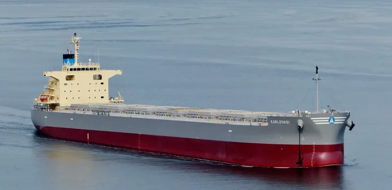 NORD AURORA Bulk Carrier IMO 9552991 photo 7