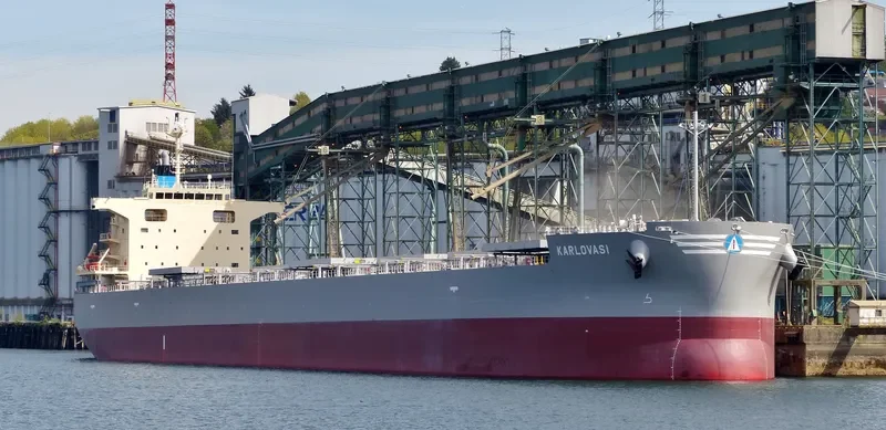 NORD AURORA Bulk Carrier IMO 9552991 photo 9