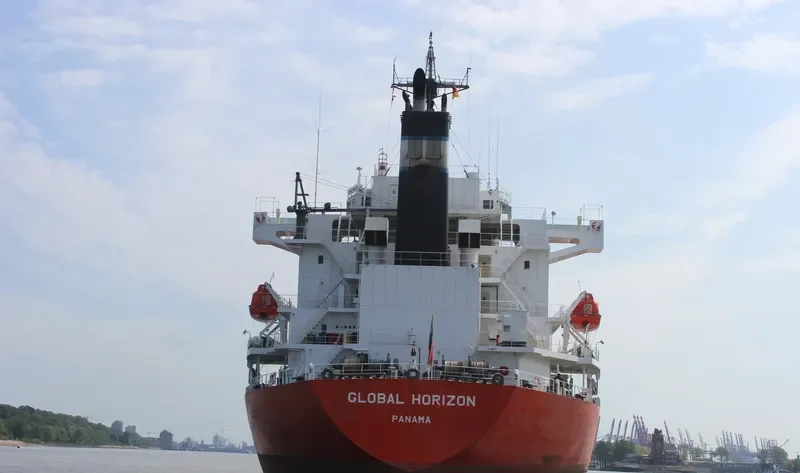 OCEAN SPRING Bulk Carrier IMO 9553012 photo 6
