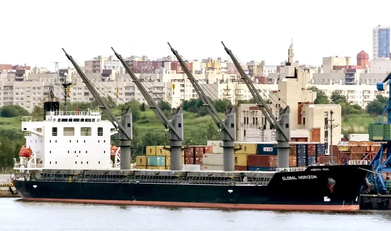 OCEAN SPRING Bulk Carrier IMO 9553012 photo 7