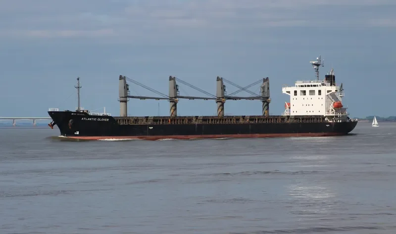 ATLANTIC CLOVER Bulk Carrier IMO 9553024 photo 4