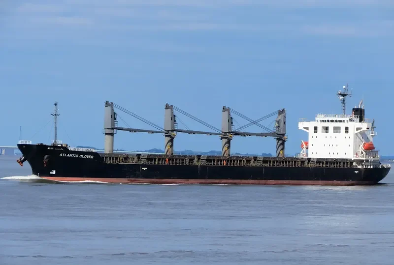 ATLANTIC CLOVER Bulk Carrier IMO 9553024 photo 6