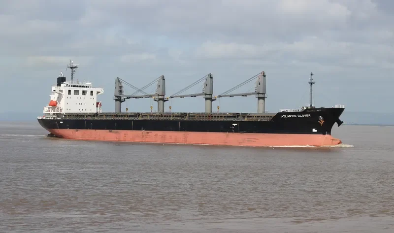 ATLANTIC CLOVER Bulk Carrier IMO 9553024 photo 7